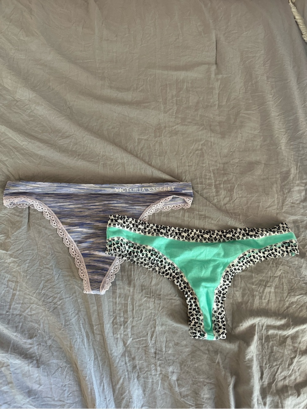 Vintage Victoria’s Secret thongs